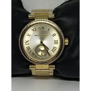 Michael Kors Skylar MK5867 Women Stainless Steel A